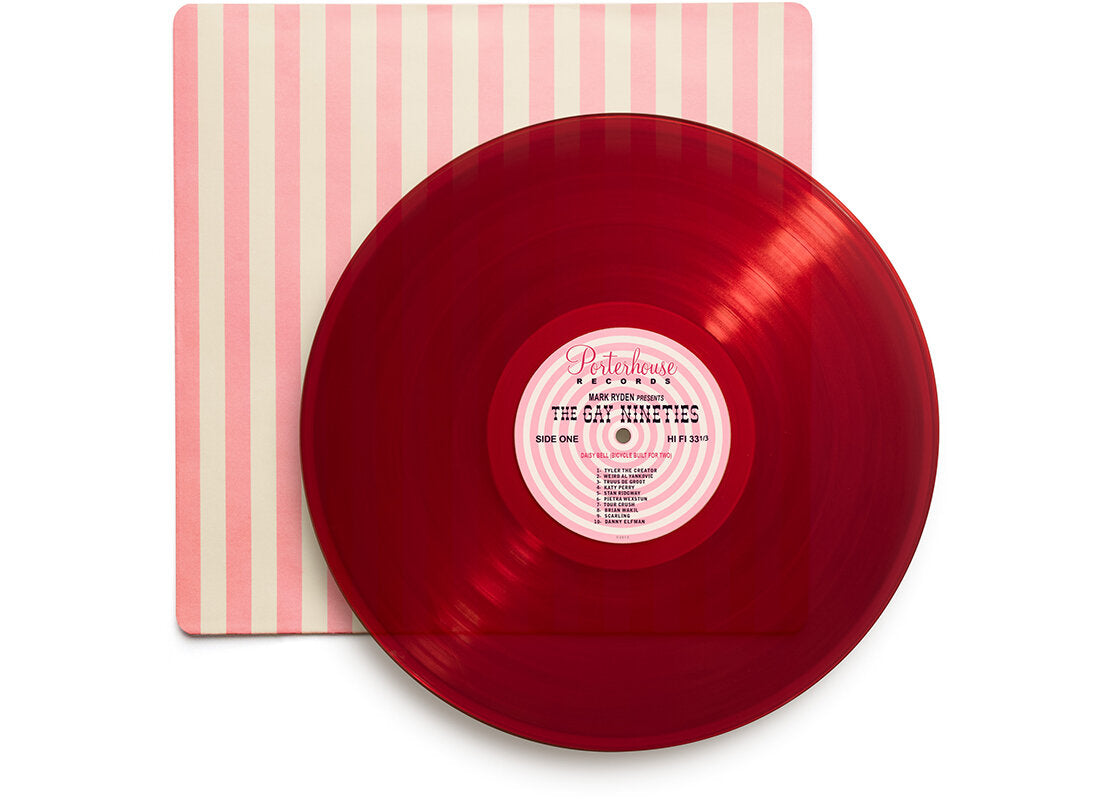 The Gay ‘90s: Olde Tyme Music