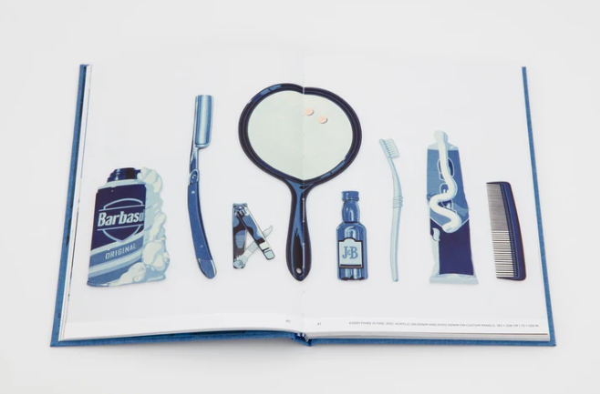 Nick Doyle - Blue