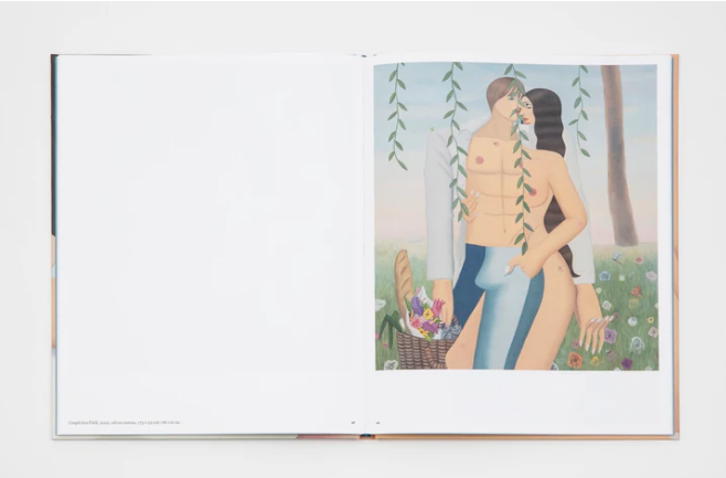 GaHee Park - Self Titled Perrotin Monograph