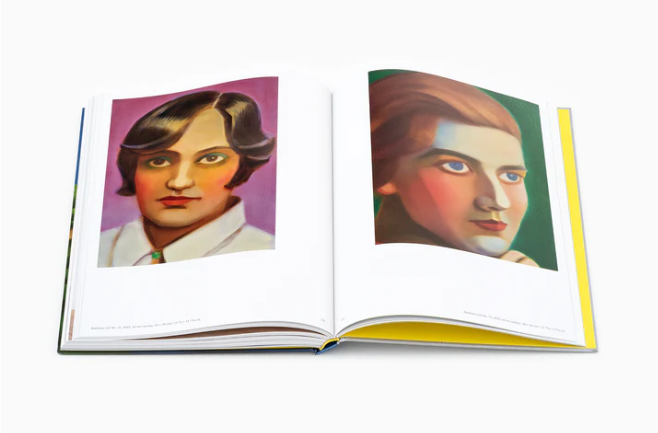 Chen Ke - Self-Titled Perrotin Monograph