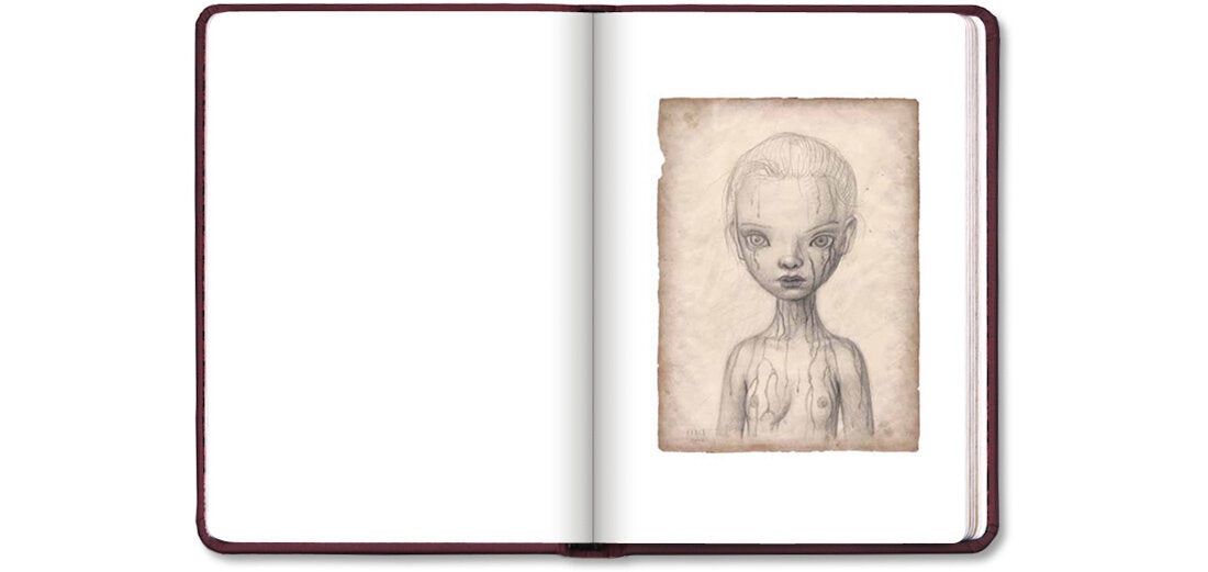 Blood (Artist's Special Edition)