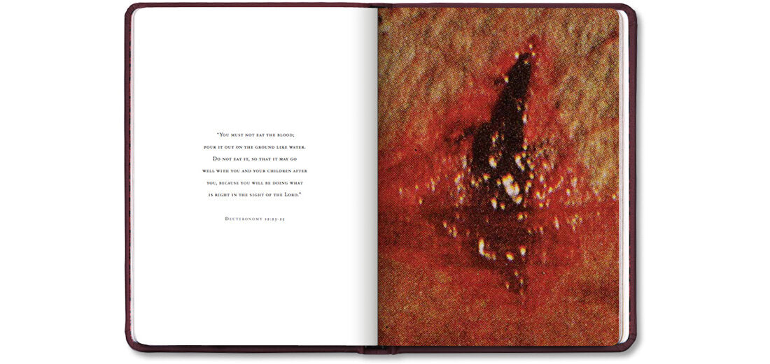 Blood (Artist's Special Edition)