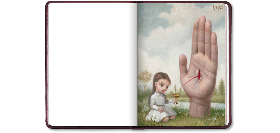 Blood (Artist's Special Edition)