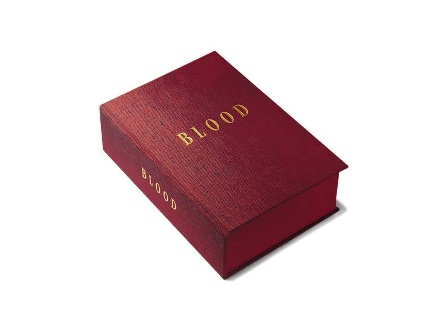 Blood (Artist's Special Edition)