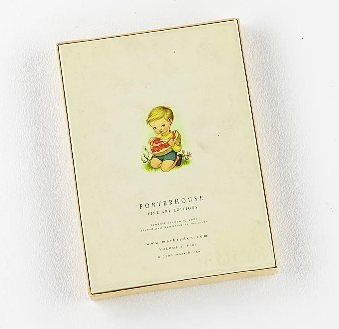 Micro Portfolio One: The Meat Show