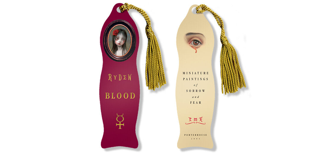 Blood (Artist's Special Edition)