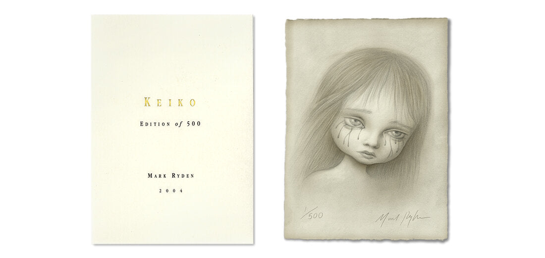 Blood (Artist's Special Edition)