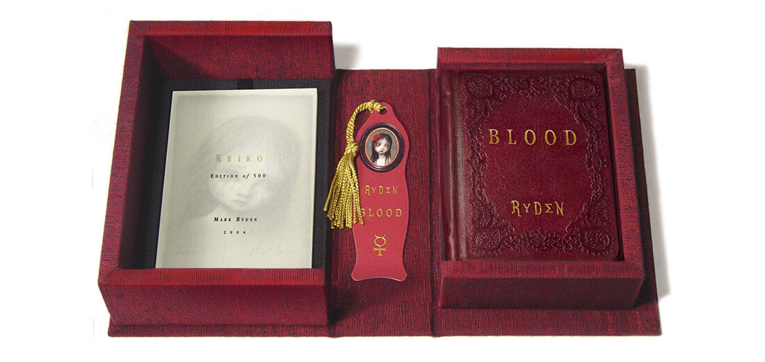 Blood (Artist's Special Edition)