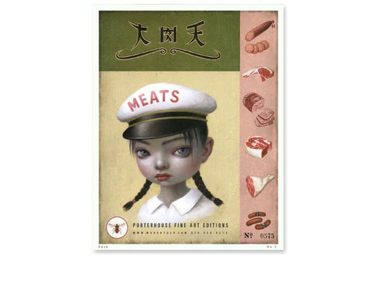 Meats Girl