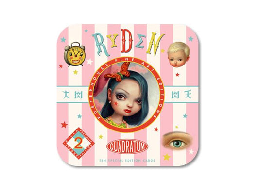 Micro Portfolio Two: Quadratum