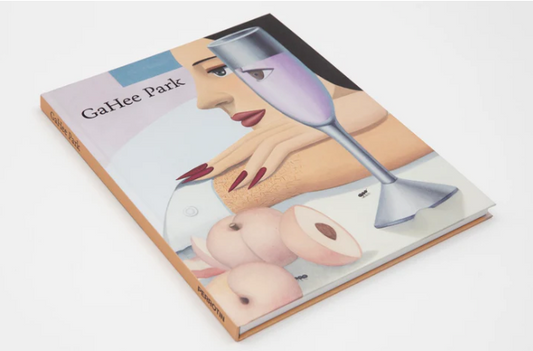 GaHee Park - Self Titled Perrotin Monograph