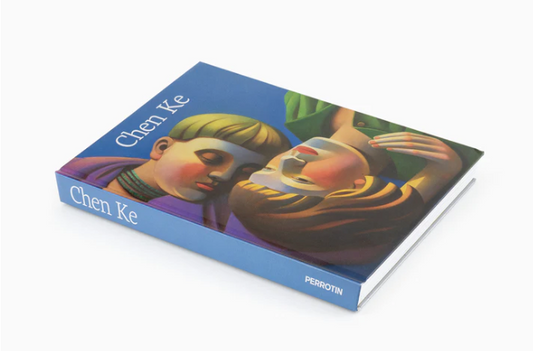 Chen Ke - Self-Titled Perrotin Monograph