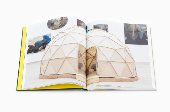 Chen Ke - Self-Titled Perrotin Monograph