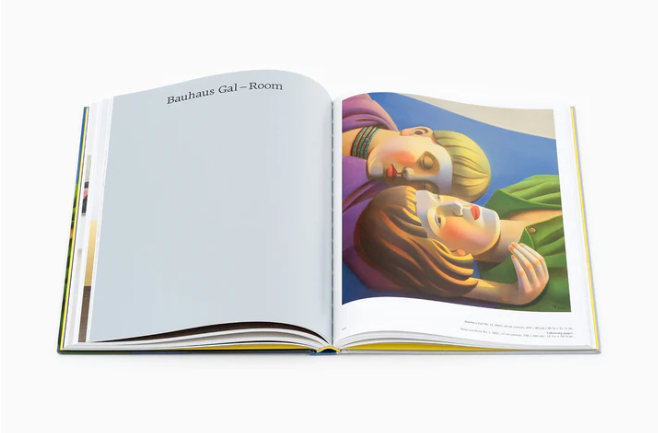 Chen Ke - Self-Titled Perrotin Monograph