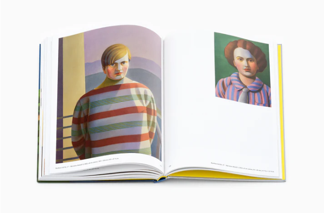 Chen Ke - Self-Titled Perrotin Monograph