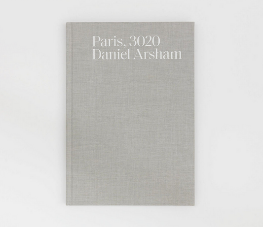 Daniel Arsham - Paris, 3020