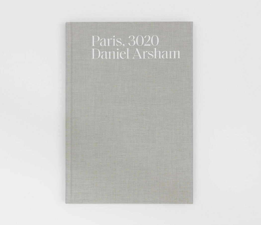 Daniel Arsham - Paris, 3020