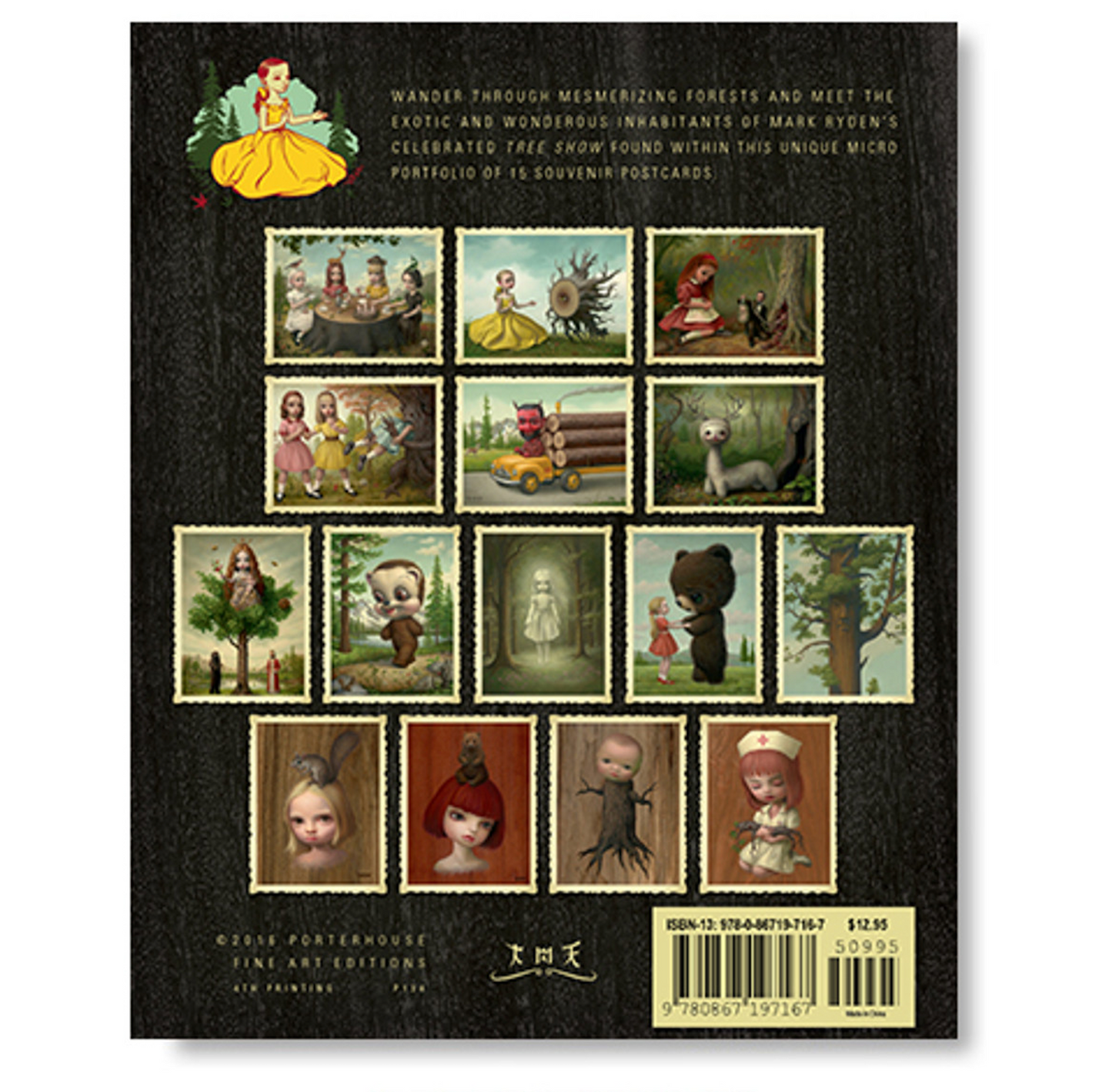 Micro Portfolio Five: The Tree Show (Second Edition)