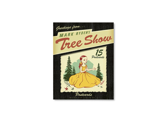 Micro Portfolio Five: The Tree Show (Second Edition)