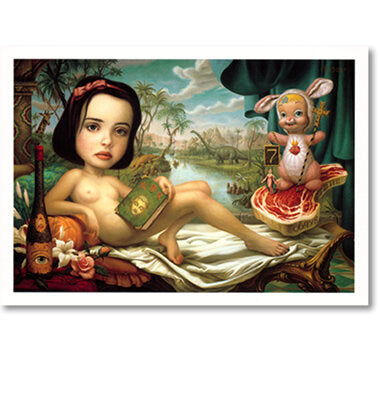 Micro Portfolio One: The Meat Show