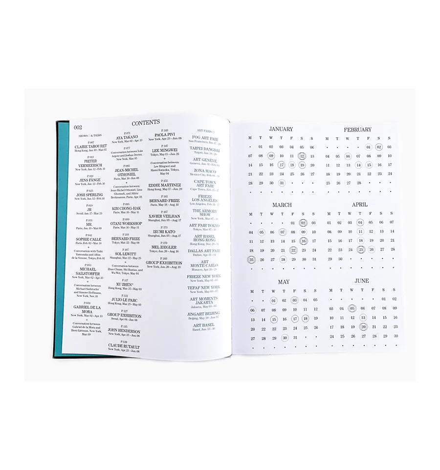 Perrotin Yearbook N°29 - 2019