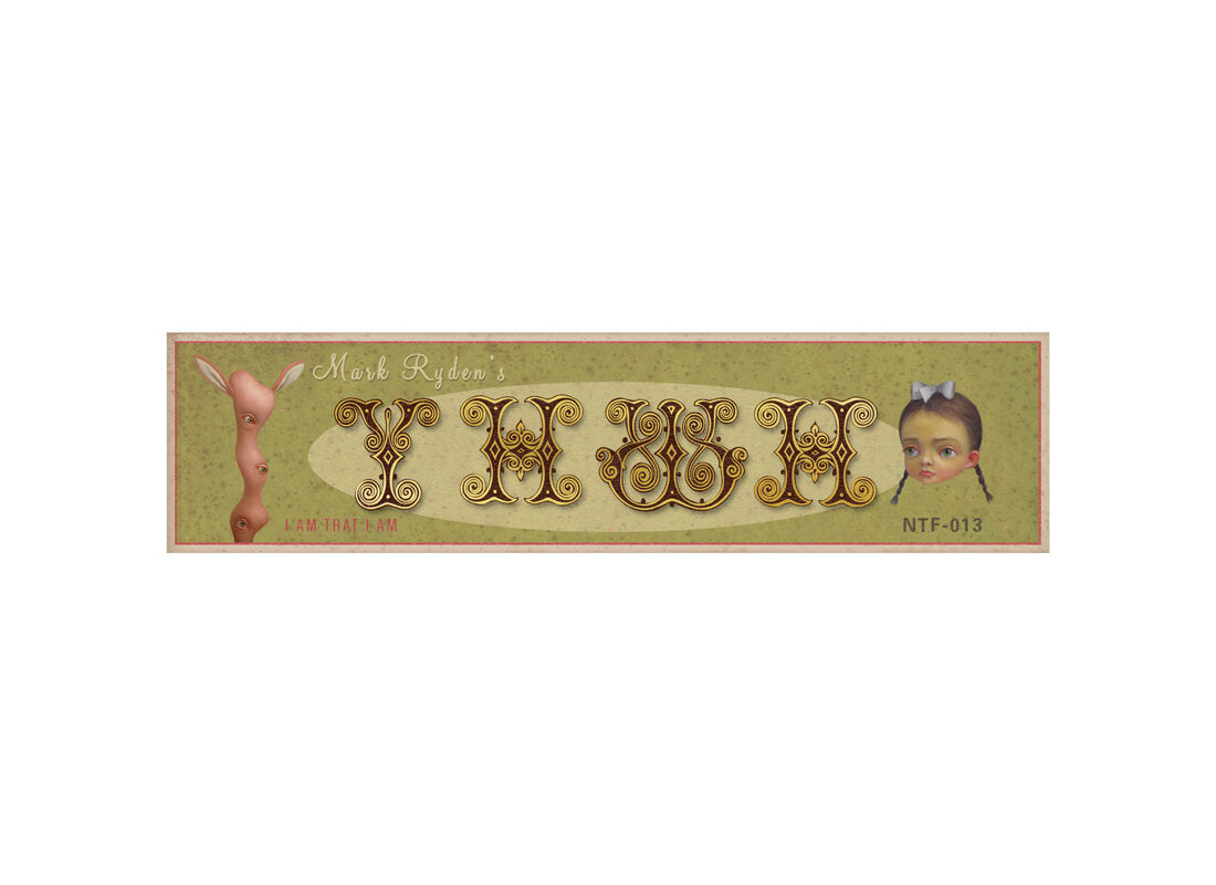 YHWH Limited Edition Figure